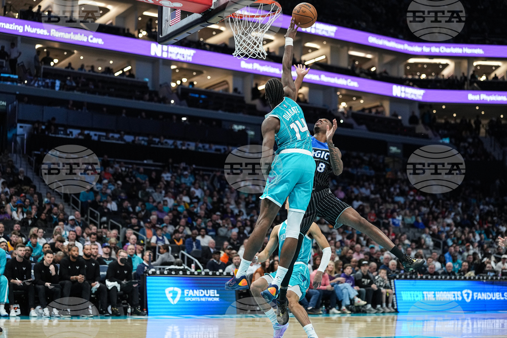 Magic Hornets Basketball