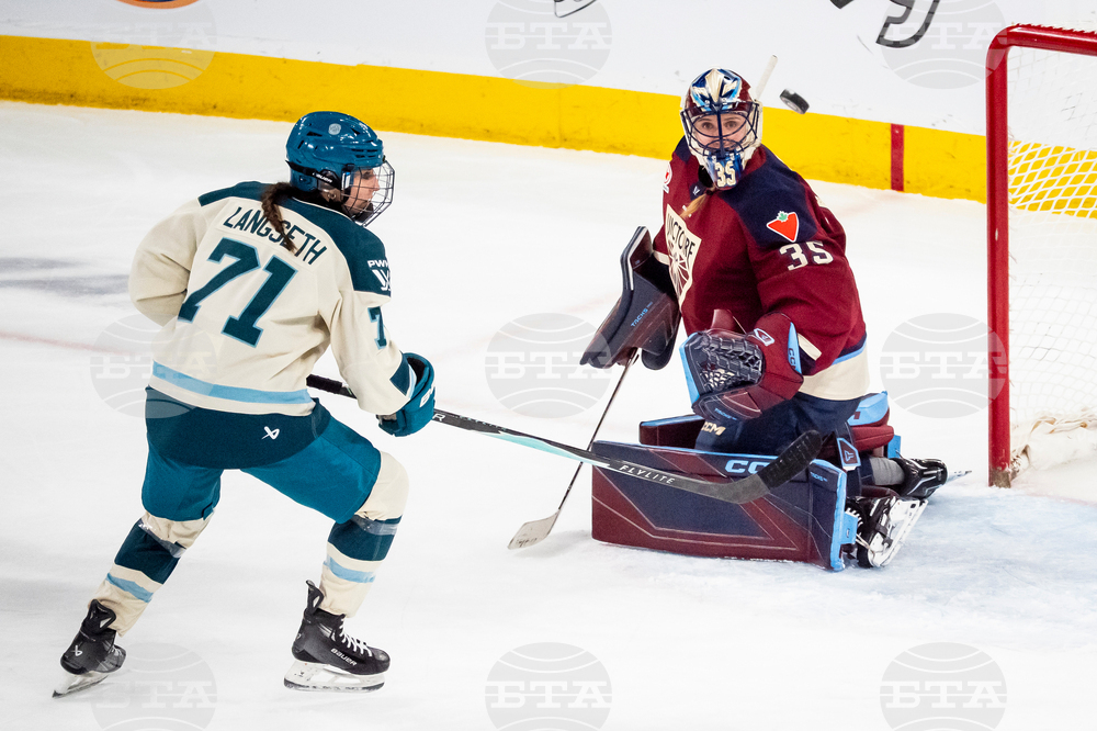 PWHL Torrent Victoire Hockey