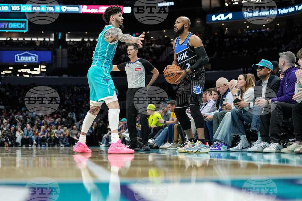 Magic Hornets Basketball