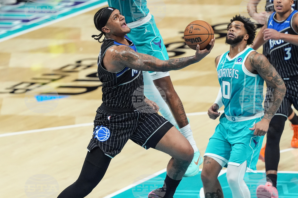 Magic Hornets Basketball