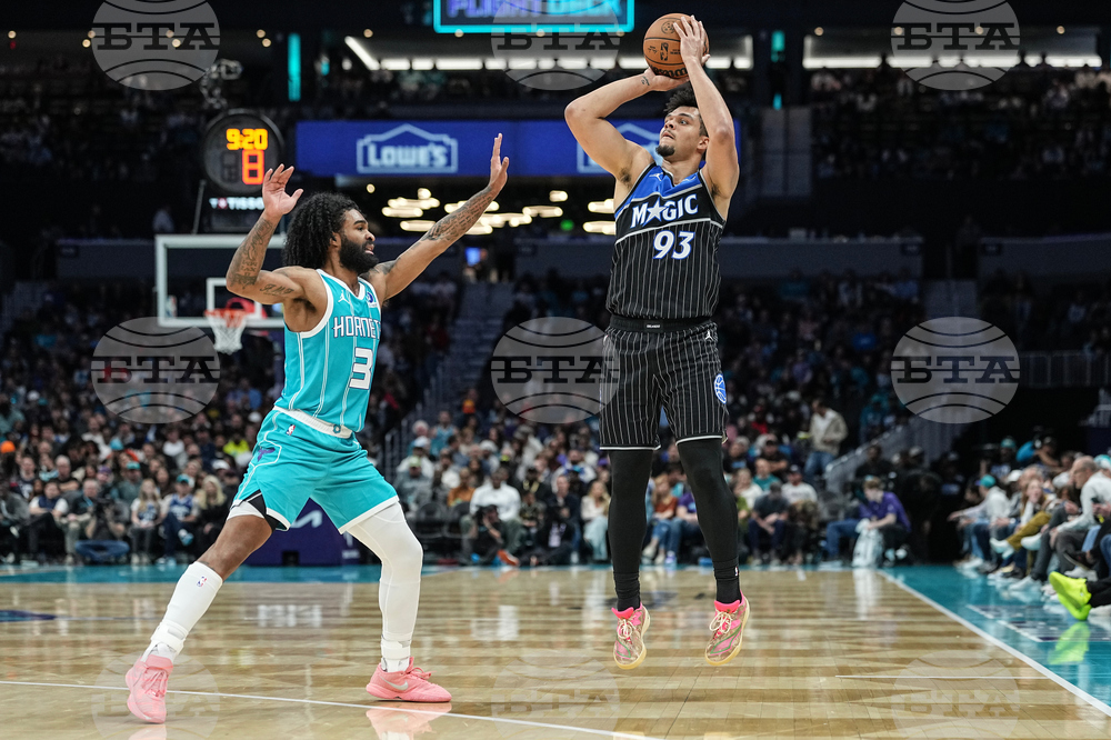 Magic Hornets Basketball