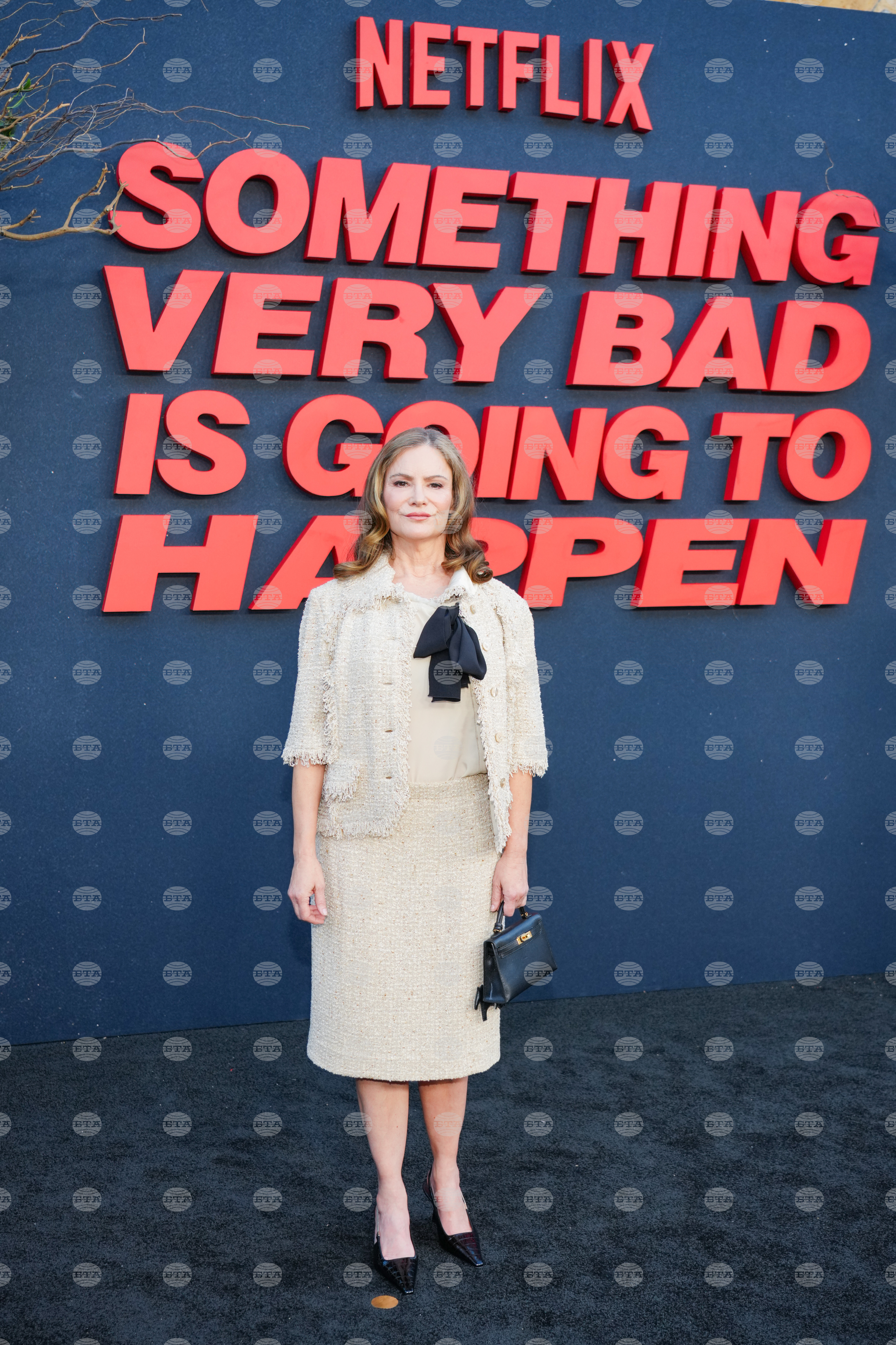 LA Premiere of "Something Very Bad is Going to Happen"
