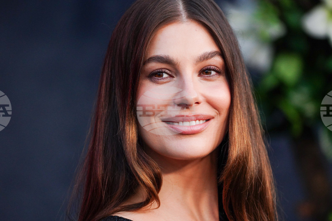 CORRECTION LA Premiere of "Something Very Bad is Going to Happen"