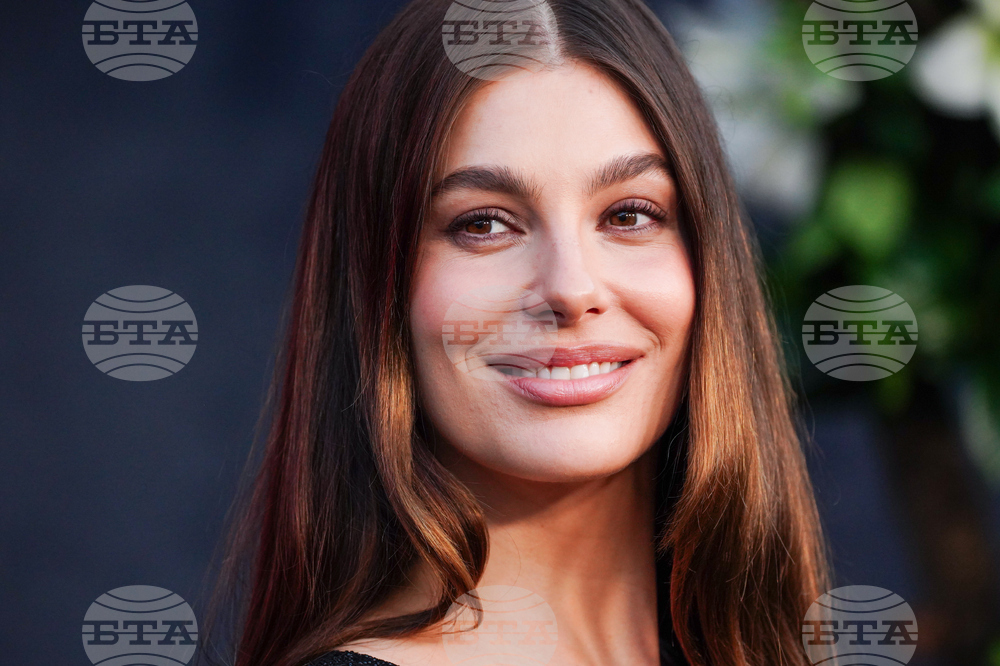 CORRECTION LA Premiere of "Something Very Bad is Going to Happen"