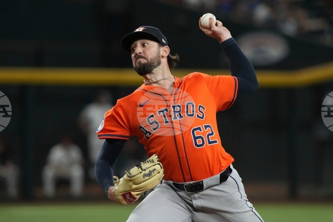 Astros Sousa Baseball