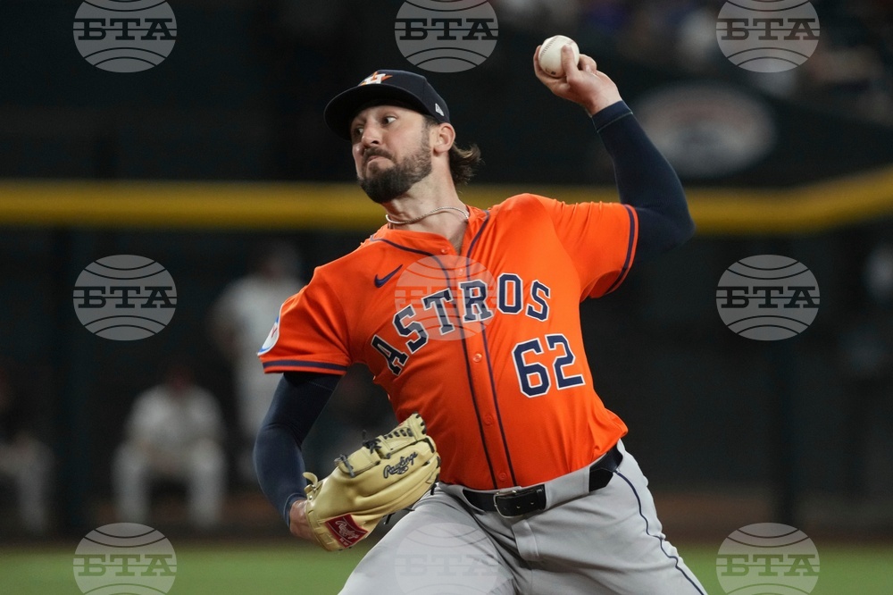 Astros Sousa Baseball