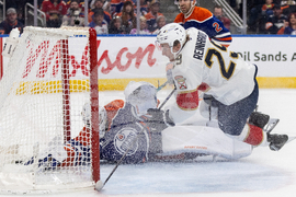 Panthers Oilers Hockey