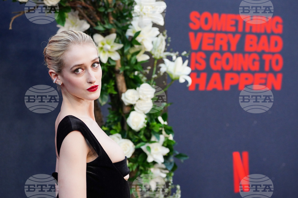 LA Premiere of "Something Very Bad is Going to Happen"
