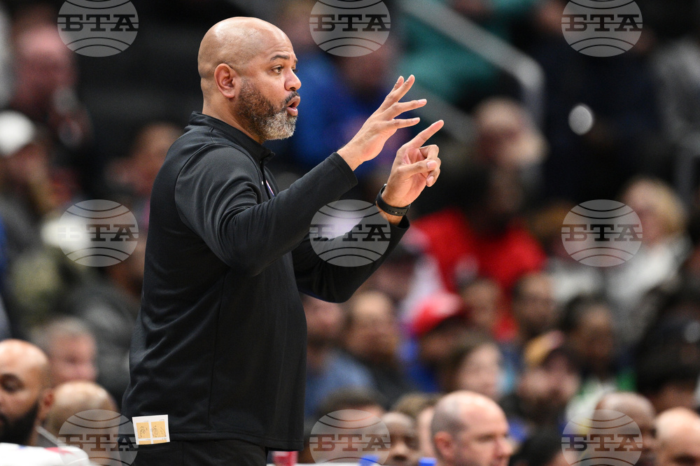 Pistons Wizards Basketball