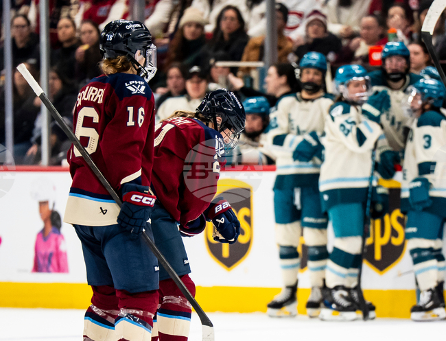 PWHL Torrent victoire Hockey