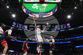 Pistons Wizards Basketball