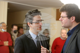 Министерство на културата - Световен ден на поезията - отбелязване