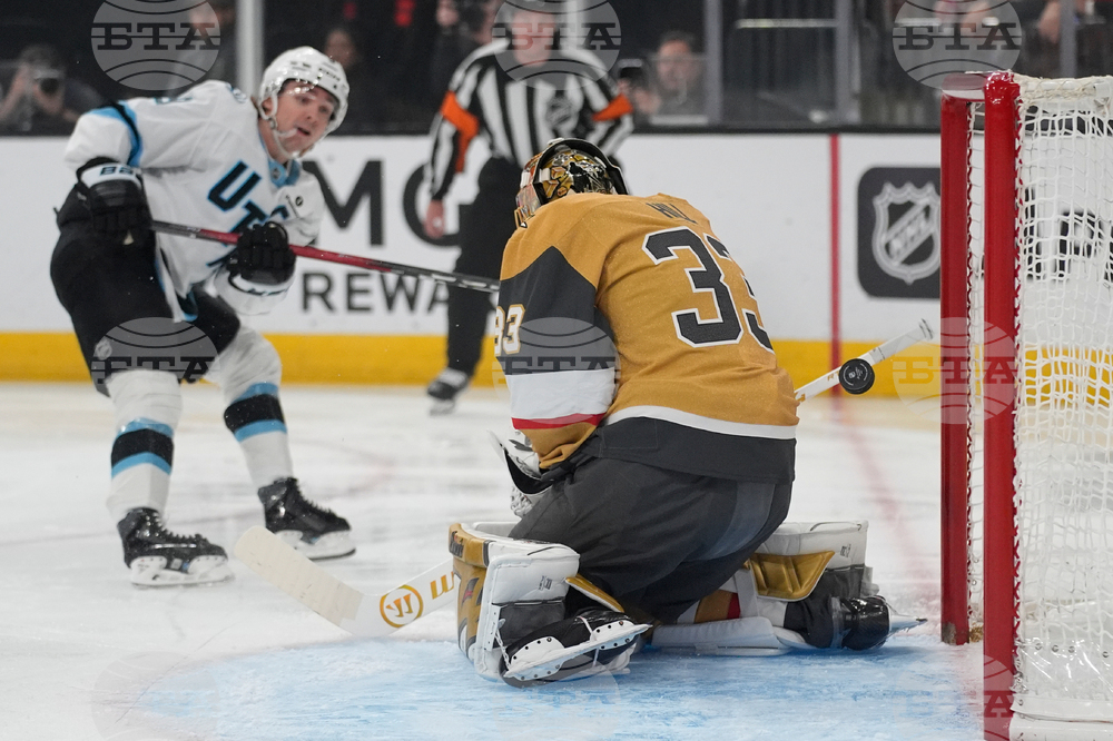 Mammoth Golden Knights Hockey