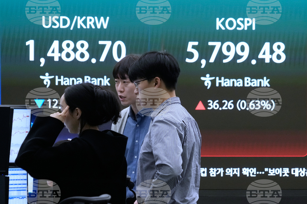South Korea Financial Markets