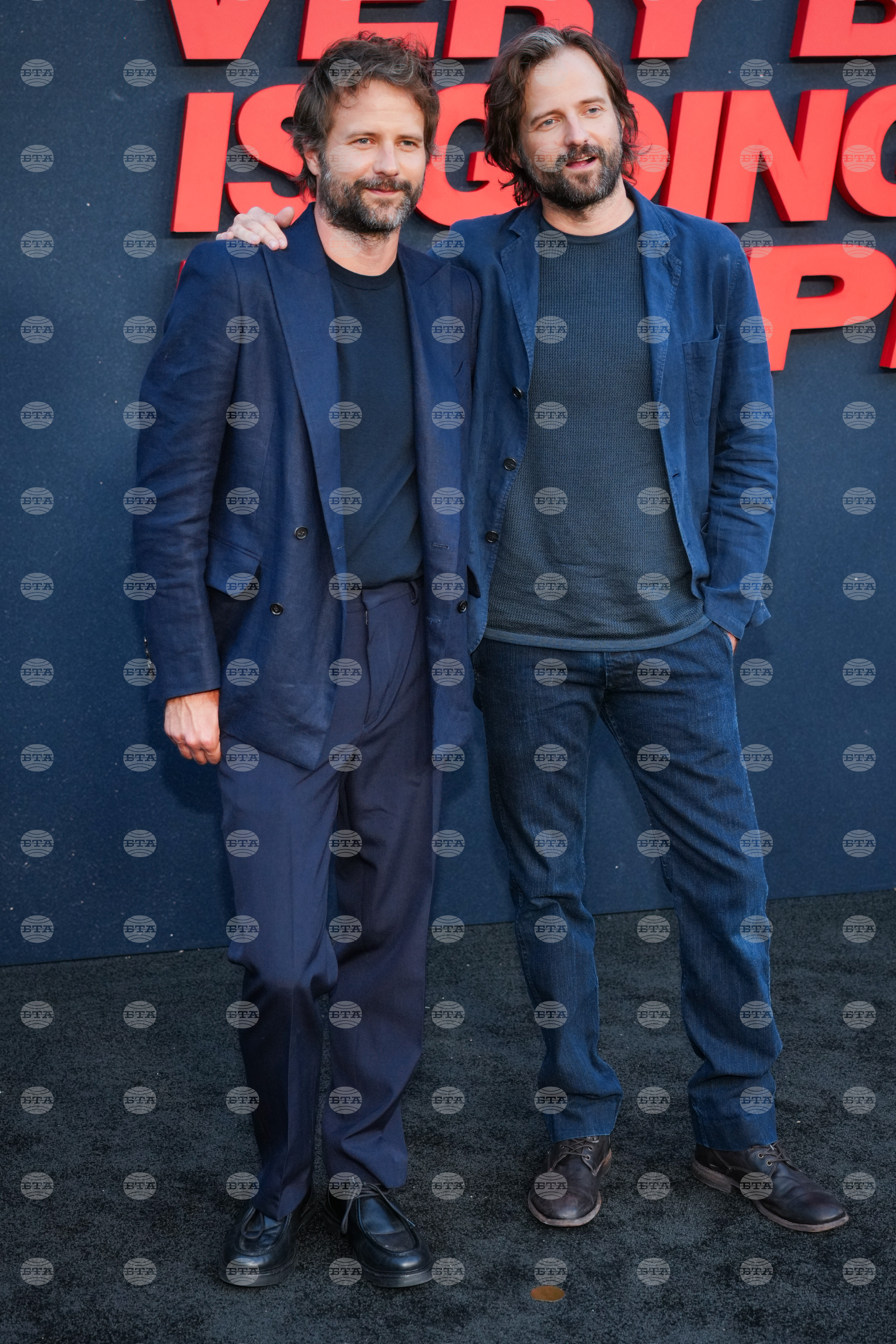 LA Premiere of "Something Very Bad is Going to Happen"