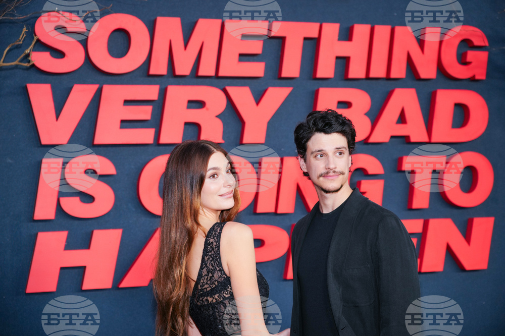 LA Premiere of "Something Very Bad is Going to Happen"
