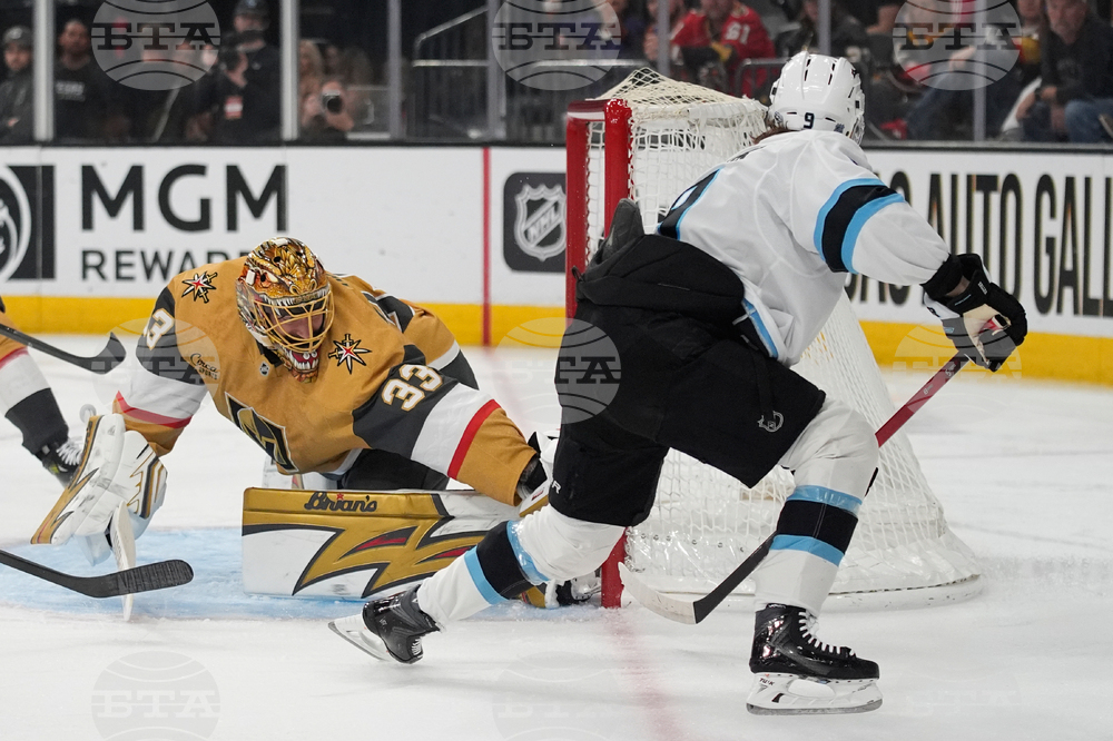 Mammoth Golden Knights Hockey