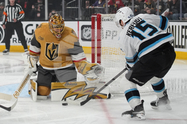 Mammoth Golden Knights Hockey