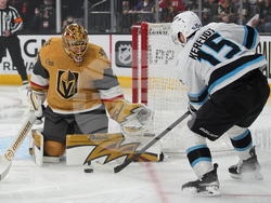 Mammoth Golden Knights Hockey