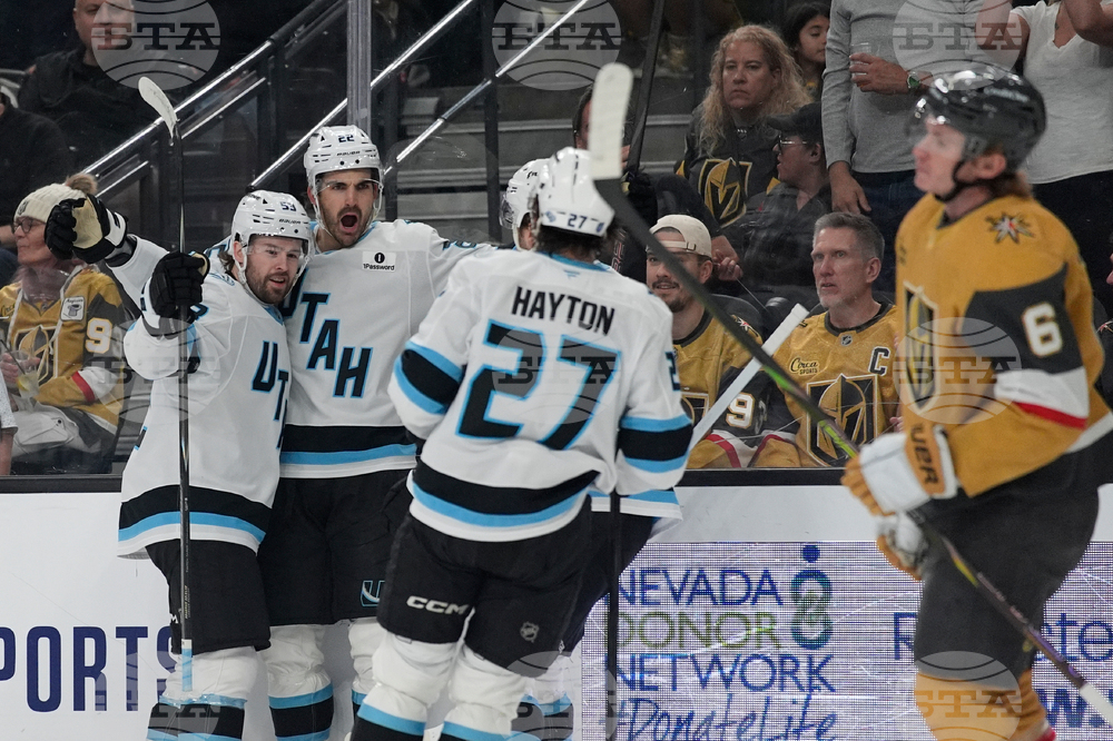 Mammoth Golden Knights Hockey