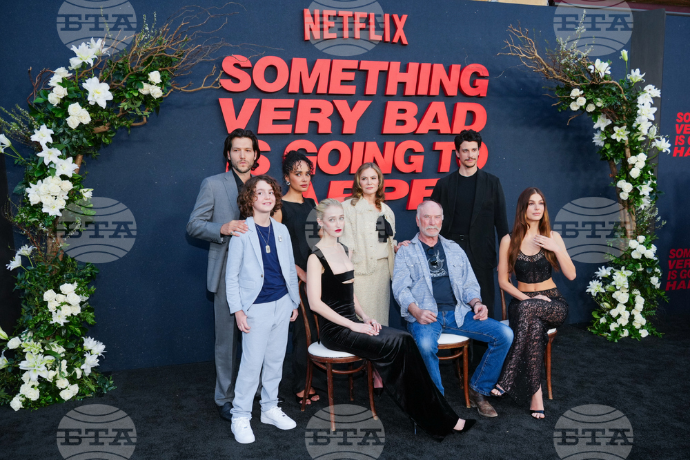 LA Premiere of "Something Very Bad is Going to Happen"