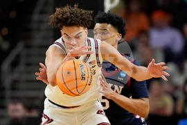 NCAA Pennsylvania Illinois Basketball