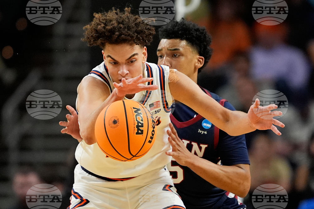 NCAA Pennsylvania Illinois Basketball