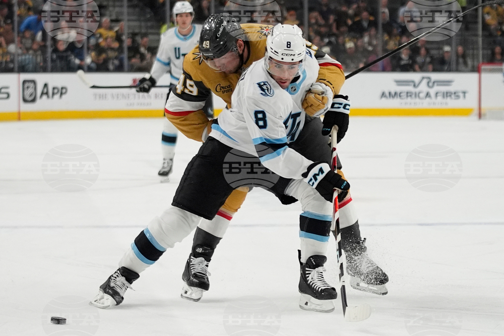 Mammoth Golden Knights Hockey