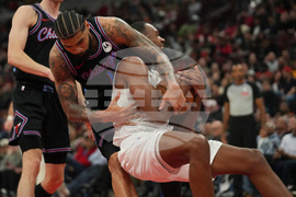 Cavaliers Bulls Basketball