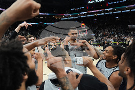 Suns Spurs Basketball