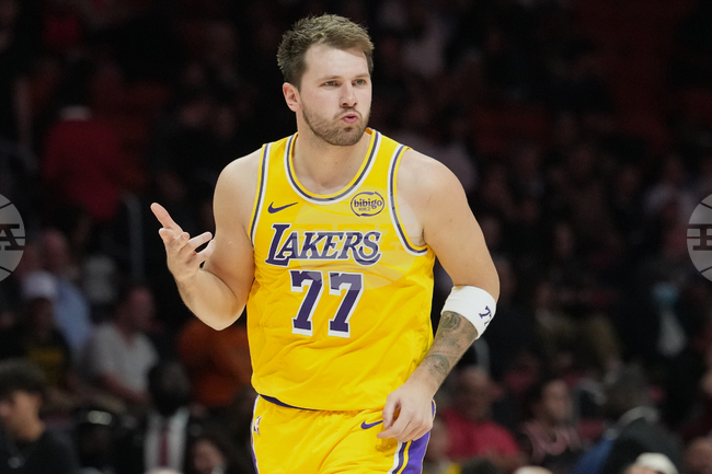 НБА отмени наказанието на Лука Дончич след 16-ото му техническо нарушение за сезона