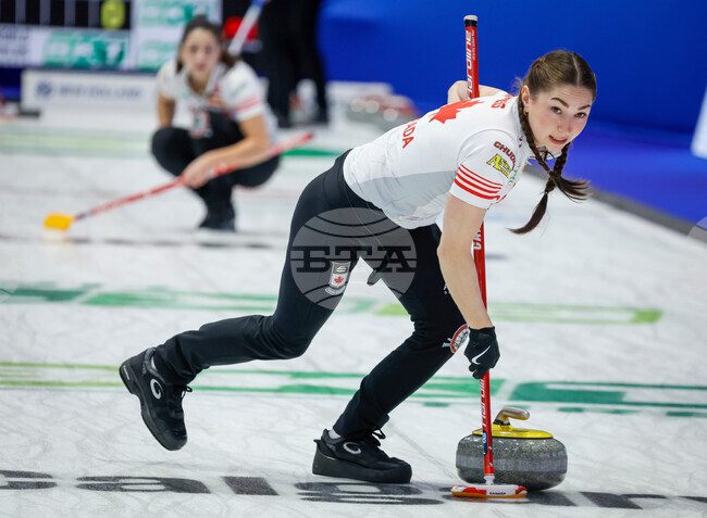 Canada World Women Curling Championship