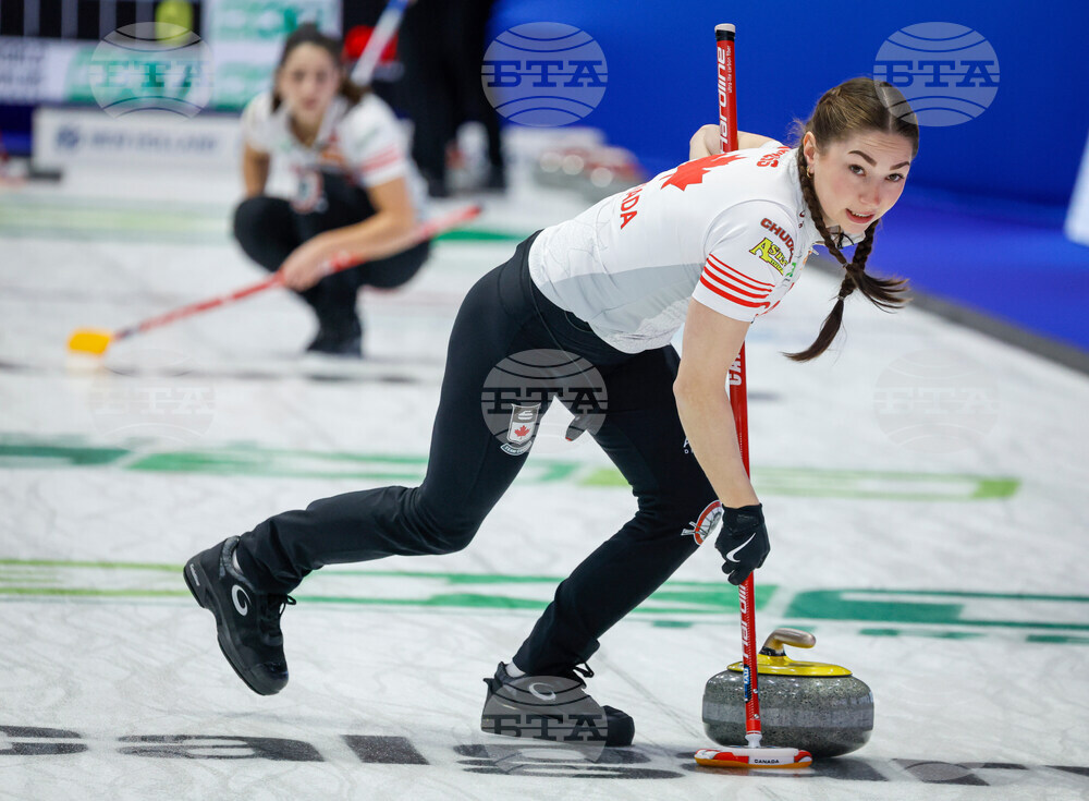 Canada World Women Curling Championship