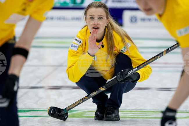 Canada Womens World Championship Curling