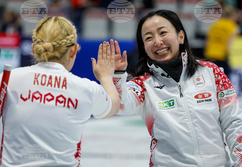 Canada World Women Curling Championship