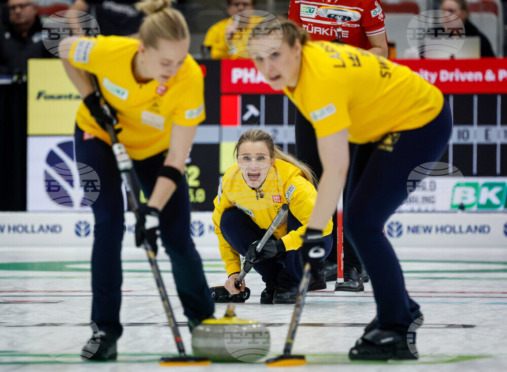 Canada World Women Curling Championship