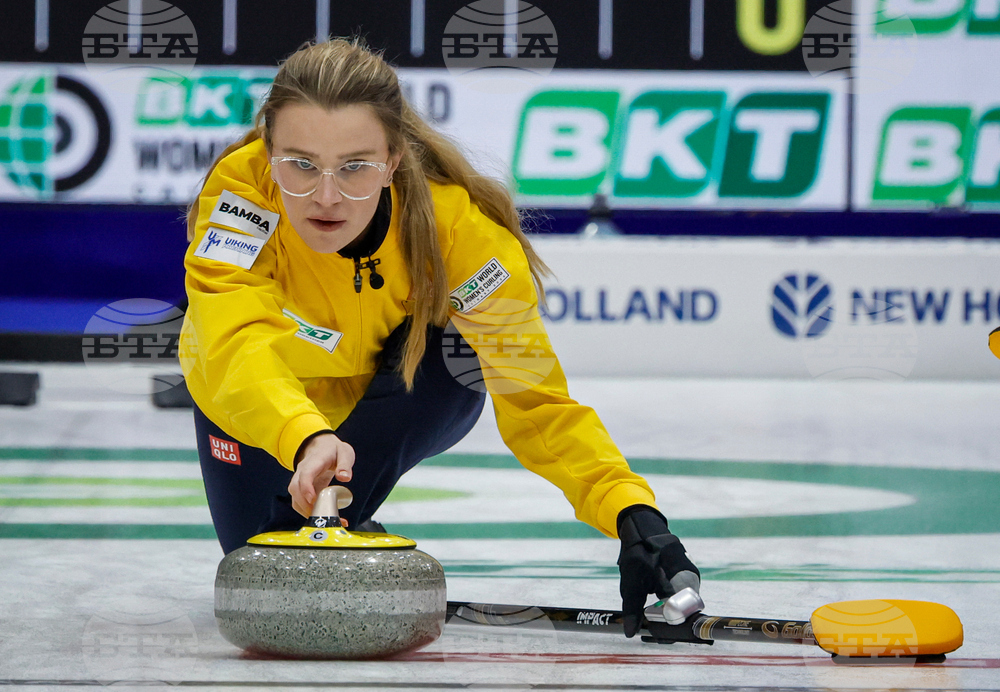 Canada Womens World Championship Curling