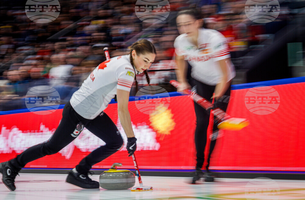 Canada World Women Curling Championship