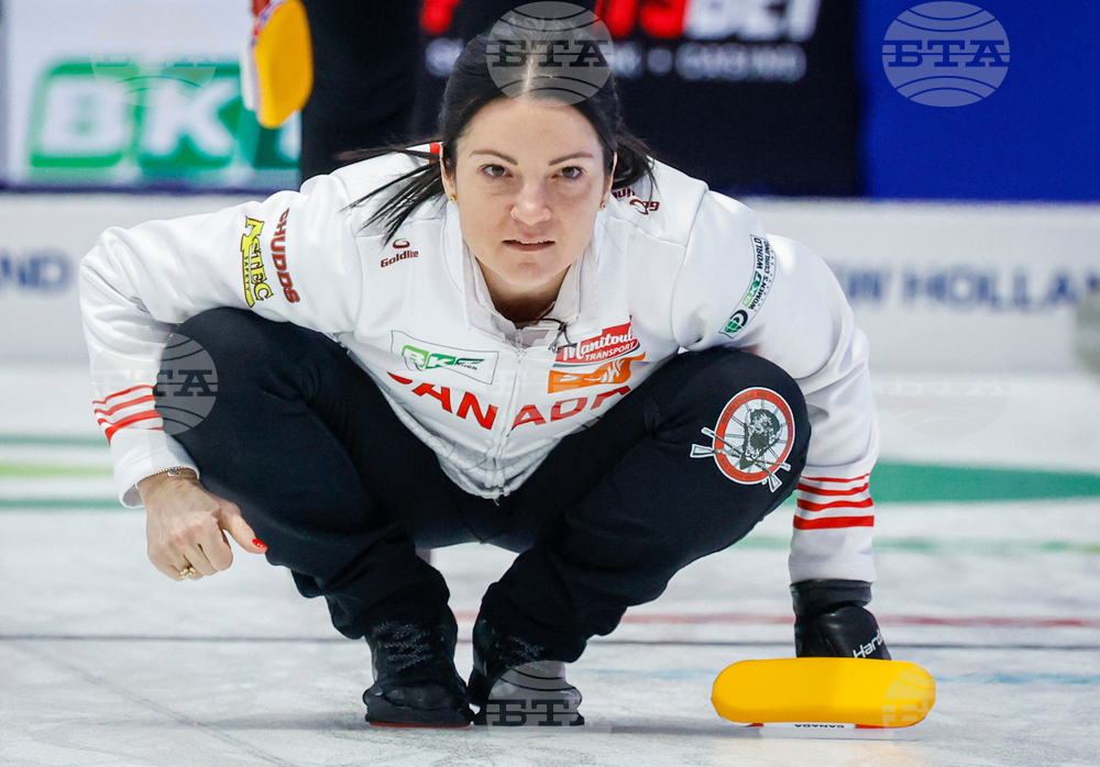 Canada Womens World Championship Curling