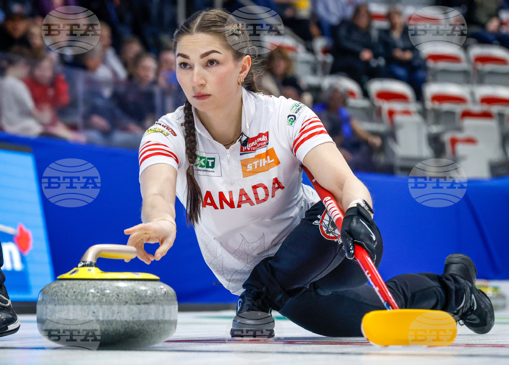Canada Womens World Championship Curling