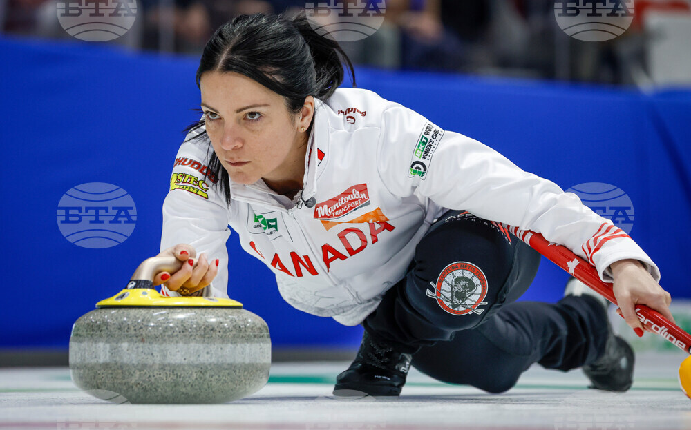 Canada Womens World Championship Curling