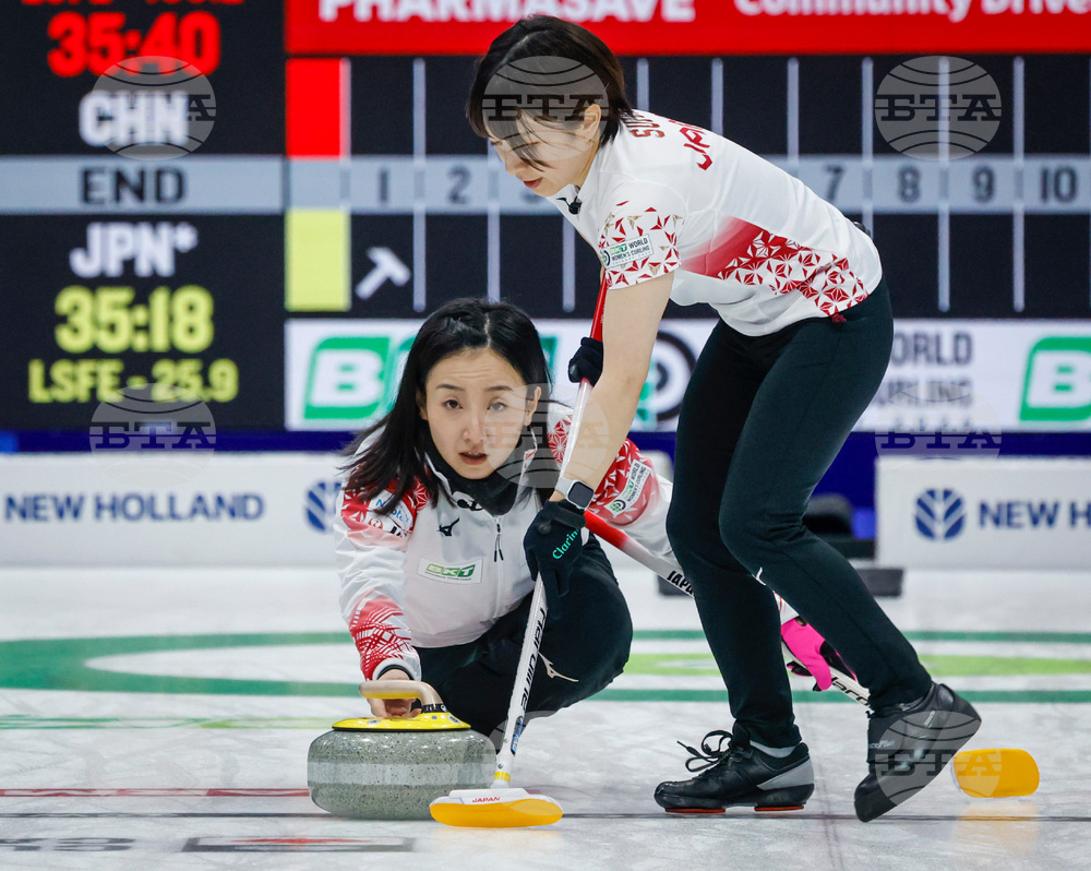 Canada Womens World Championship Curling