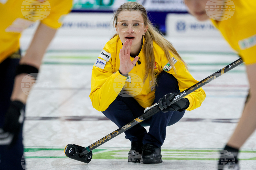 Canada Womens World Championship Curling