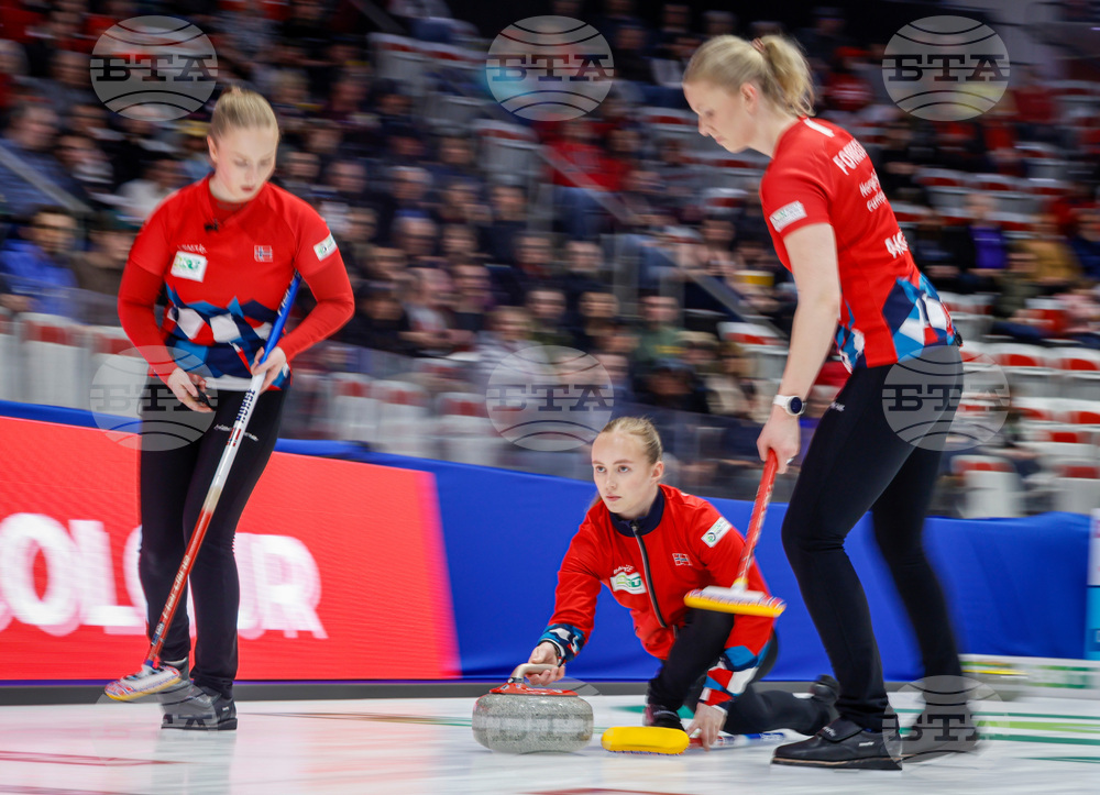 Canada Womens World Championship Curling