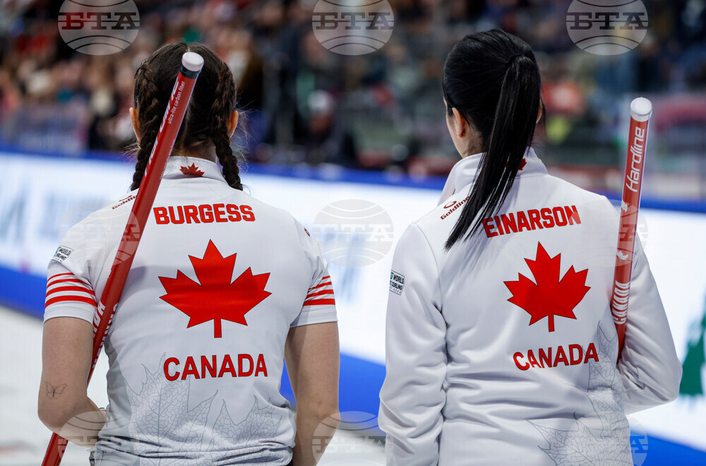 Canada Womens World Championship Curling