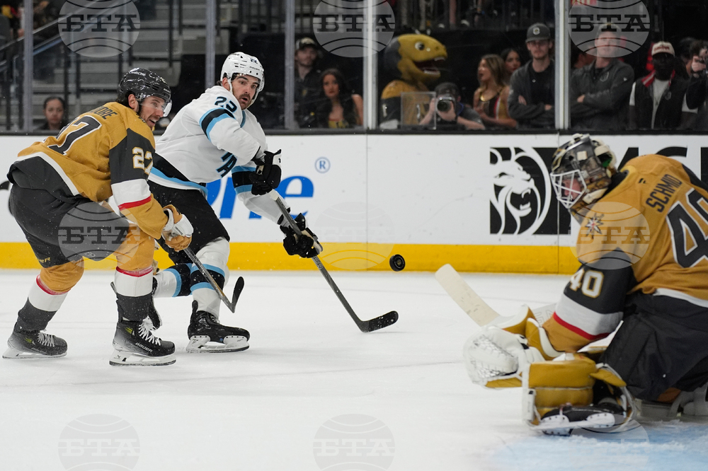 Mammoth Golden Knights Hockey