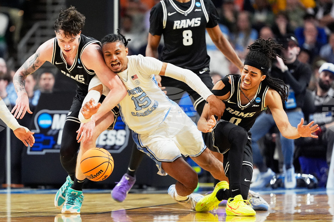 APTOPIX NCAA VCU North Carolina Basketball