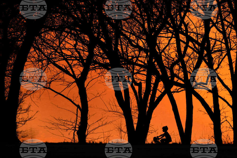 APTOPIX Kansas Daily Life