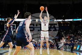 NCAA Pennsylvania Illinois Basketball