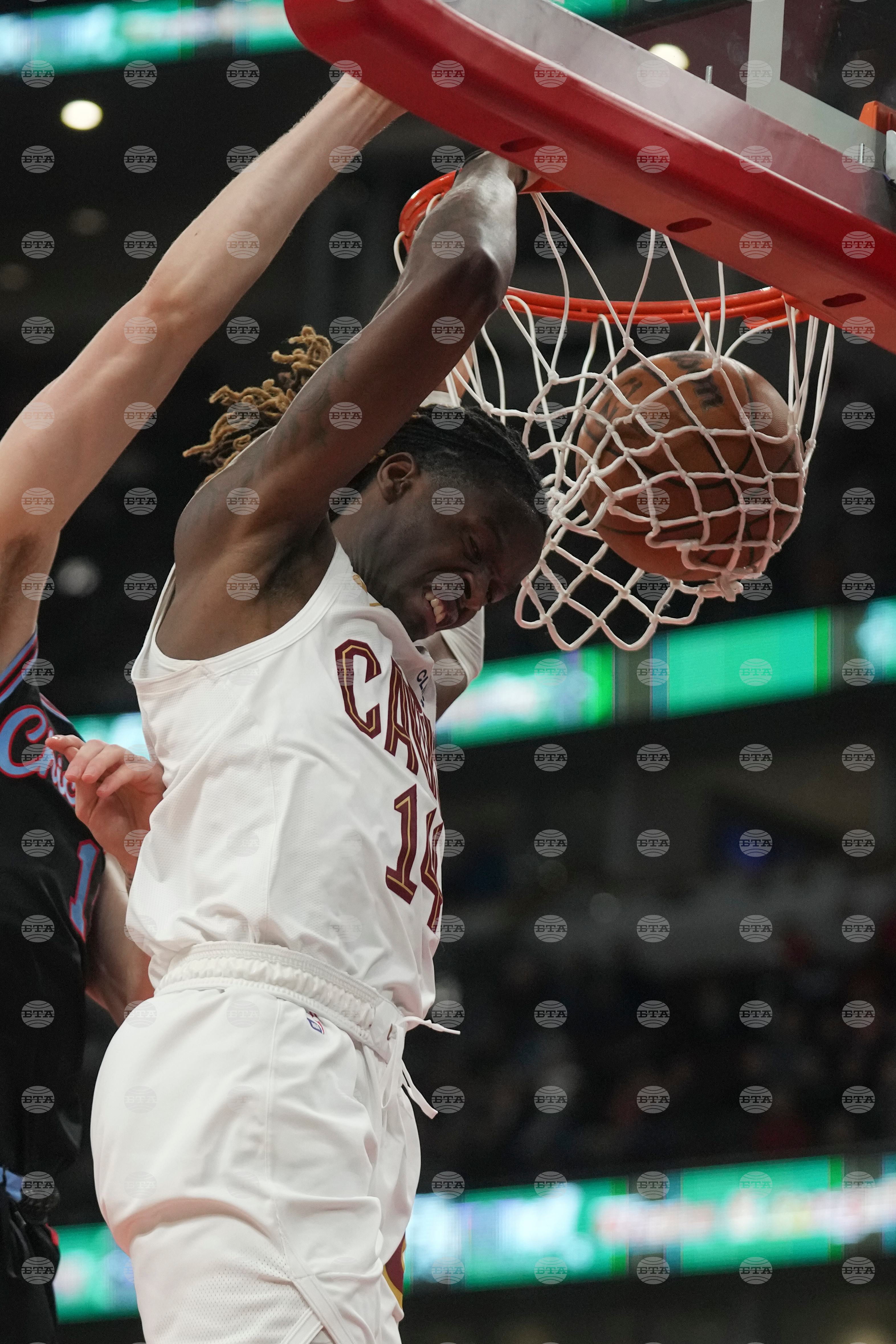 Cavaliers Bulls Basketball